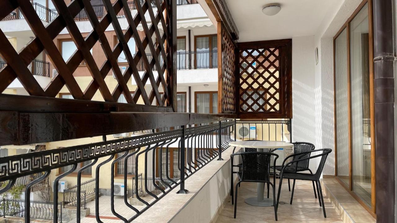 Garden Of Eden B3-2 Private One Bedroom Apartment Sveti Vlas Extérieur photo