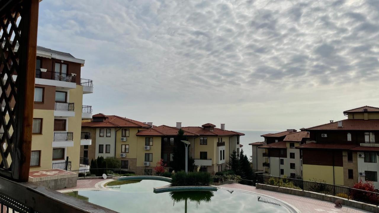 Garden Of Eden B3-2 Private One Bedroom Apartment Sveti Vlas Extérieur photo