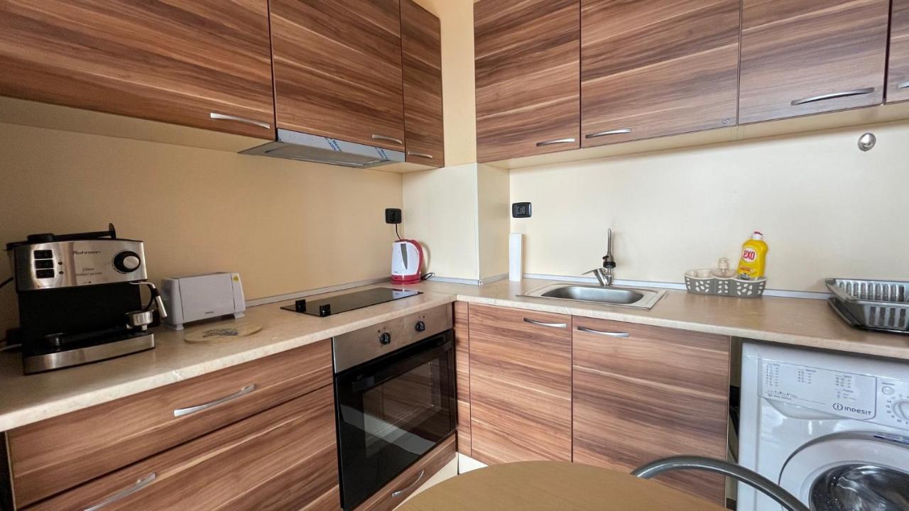 Garden Of Eden B3-2 Private One Bedroom Apartment Sveti Vlas Extérieur photo