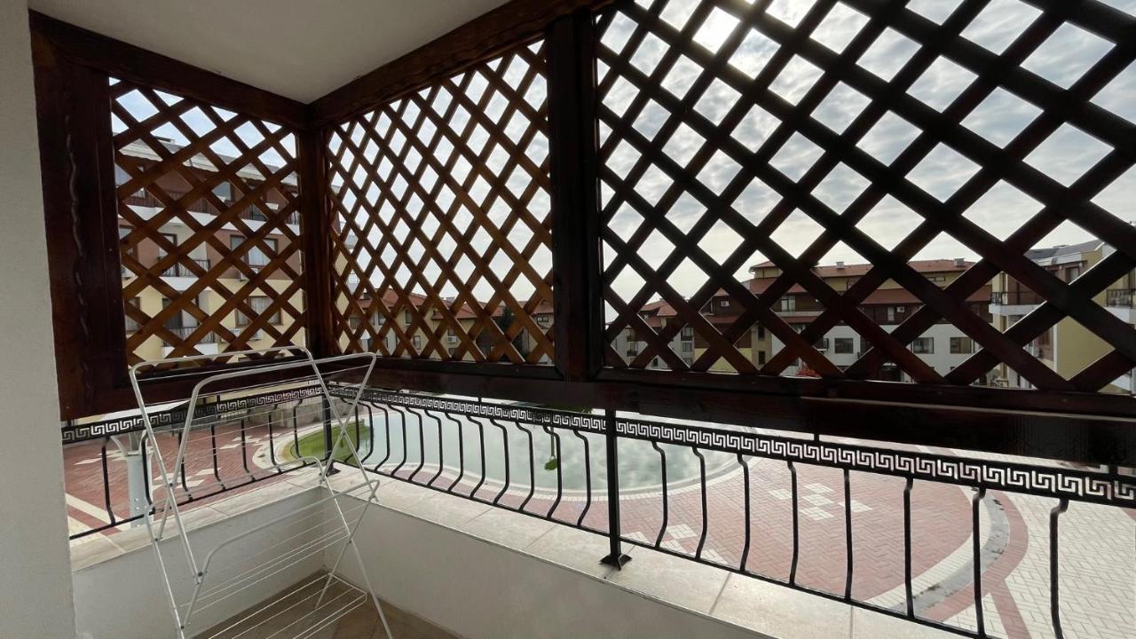 Garden Of Eden B3-2 Private One Bedroom Apartment Sveti Vlas Extérieur photo
