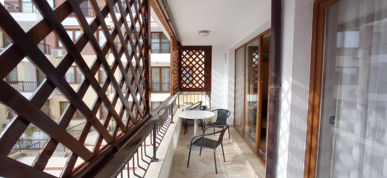 Garden Of Eden B3-2 Private One Bedroom Apartment Sveti Vlas Extérieur photo