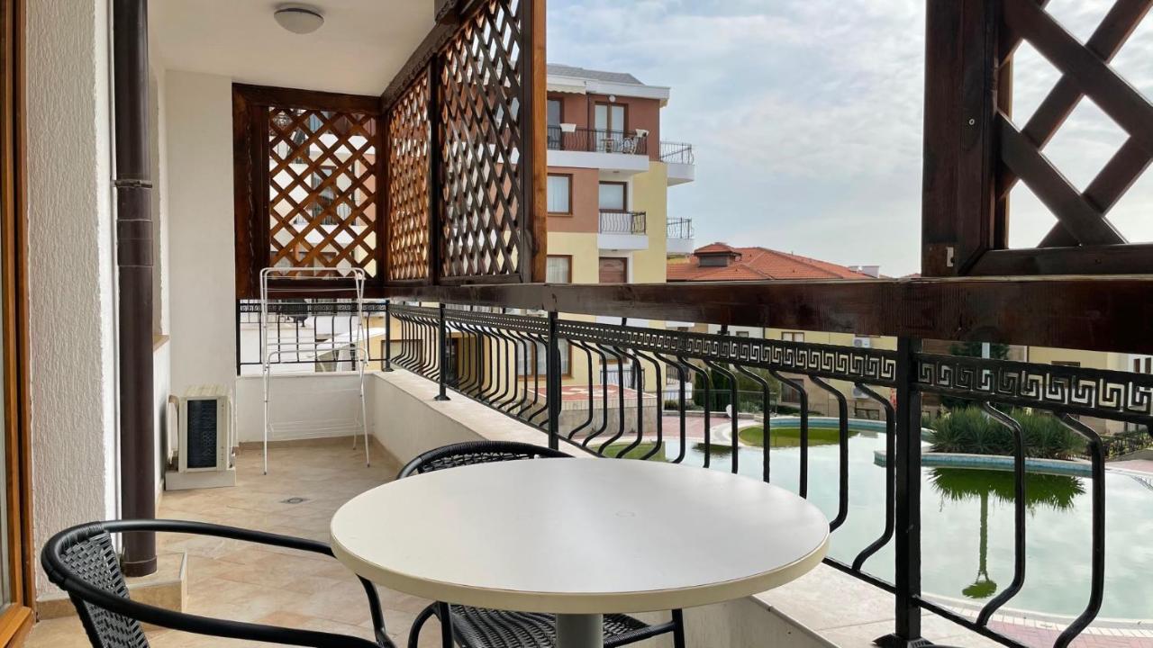Garden Of Eden B3-2 Private One Bedroom Apartment Sveti Vlas Extérieur photo