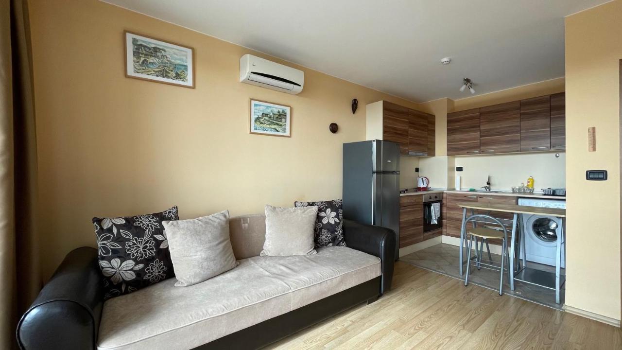 Garden Of Eden B3-2 Private One Bedroom Apartment Sveti Vlas Extérieur photo
