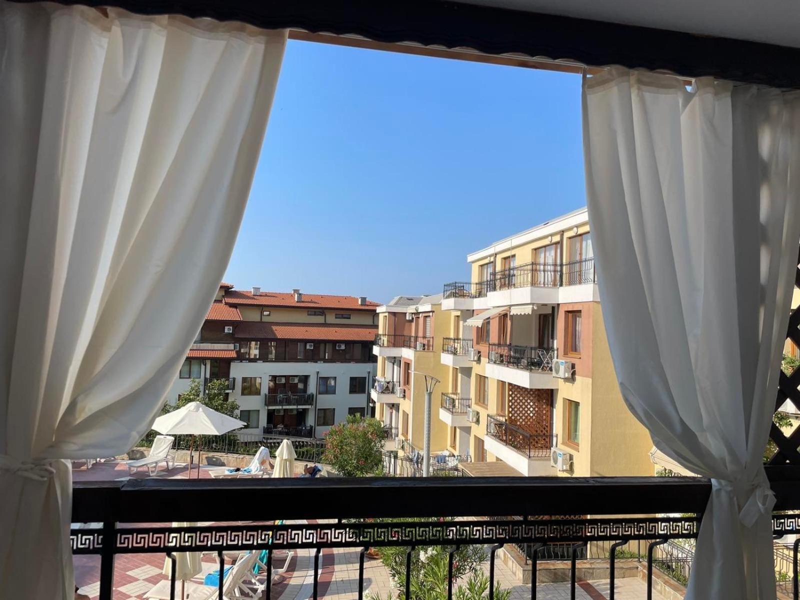 Garden Of Eden B3-2 Private One Bedroom Apartment Sveti Vlas Extérieur photo